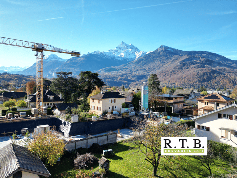 PPE Joli Clos Lot 125-5 Apartment with 4.5 Rooms on the 2nd and Top Floor (5)
