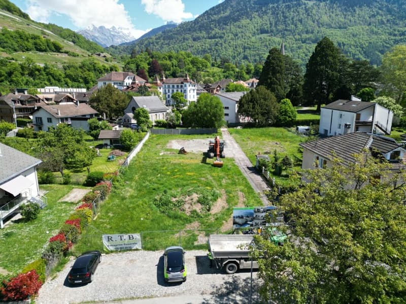 PPE Joli Clos Lot 125-5 Apartment with 4.5 Rooms on the 2nd and Top Floor (10)