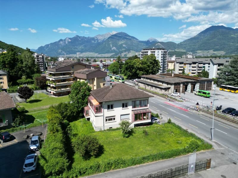 PPE Hydralis Lot 5 apartment with 2.5 rooms on the 2nd floor (6)