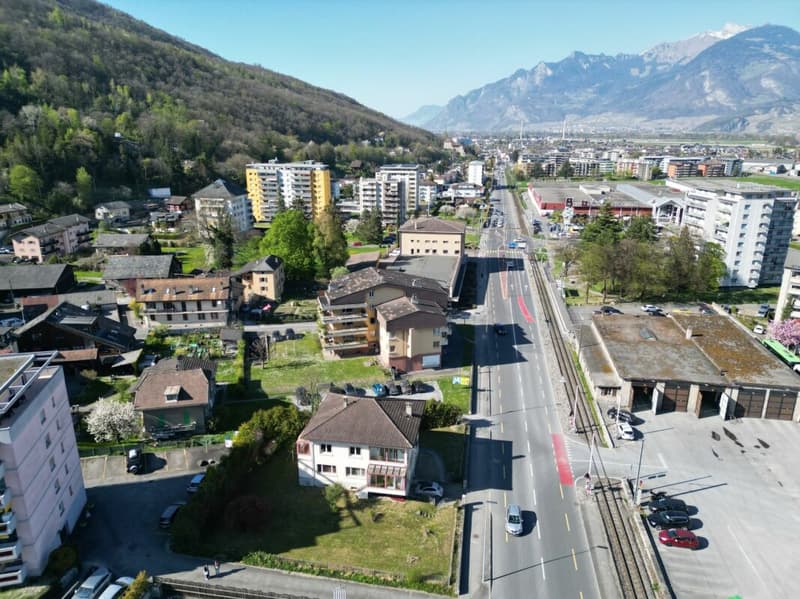 PPE Hydralis lot 1 appartement 2,5 pièces au rez-de-jardin (8)