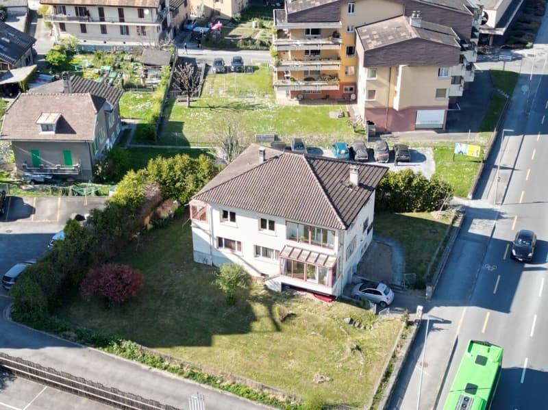 PPE Hydralis lot 1 appartement 2,5 pièces au rez-de-jardin (11)