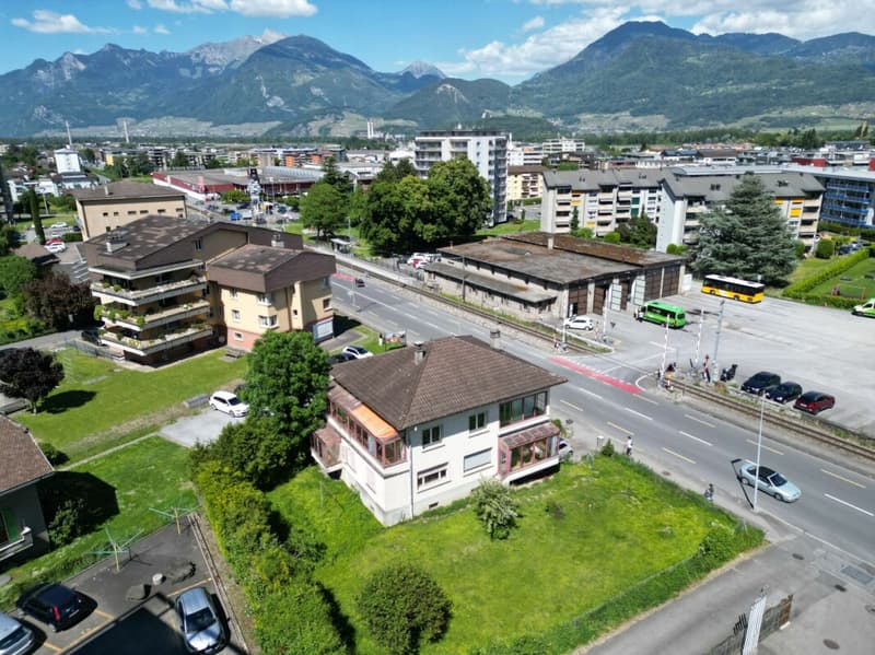 PPE Hydralis lot 9 appartement 2,5 pièces au dernier étage (9)