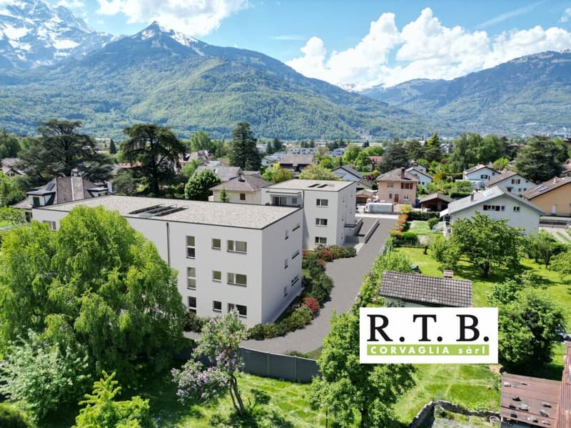 PPE Joli Clos lot 125-4 apartment, 4.5 rooms on the 1st floor, copy (6)