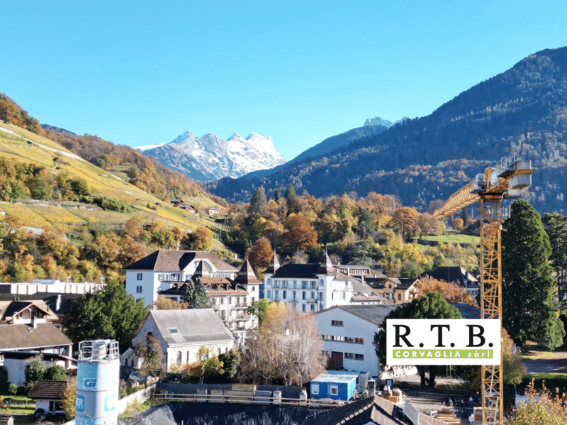 PPE Joli Clos lot 125-4 apartment, 4.5 rooms on the 1st floor, copy (2)