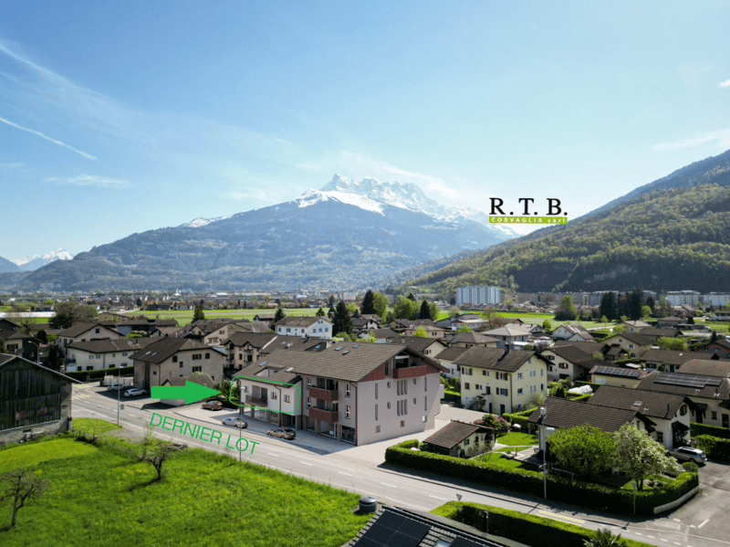 PPE L'Escale lotto 5 appartamento 3.5 locali al 1° piano (1)