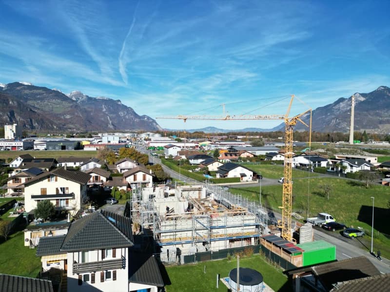 PPE L'Escale lotto 5 appartamento 3.5 locali al 1° piano (4)