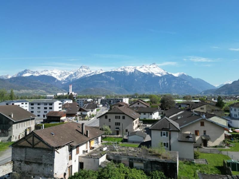 PPE L'Escale lotto 5 appartamento 3.5 locali al 1° piano (6)