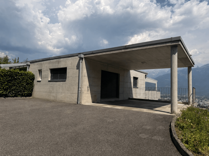 RARE PPE Les Terrasses de Dion attic of 4.5 rooms with terraces of 75 m (13)