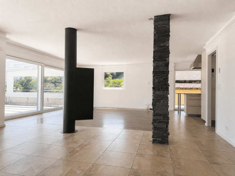 RARE PPE Les Terrasses de Dion attic of 4.5 rooms with terraces of 75 m (5)