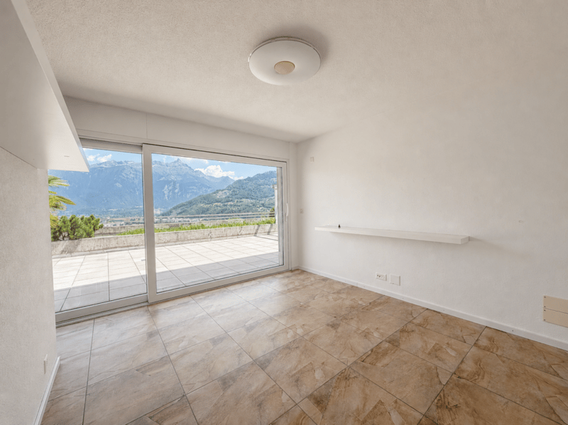 RARE PPE Les Terrasses de Dion attic of 4.5 rooms with terraces of 75 m (7)
