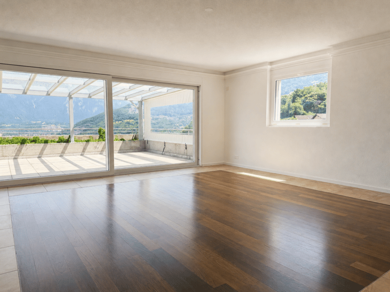 RARE PPE Les Terrasses de Dion attic of 4.5 rooms with terraces of 75 m (4)
