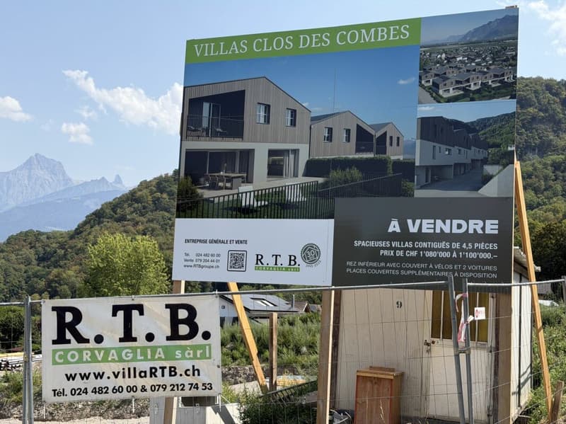 PPE Clos des Combes à Muraz Villa 9 (5)
