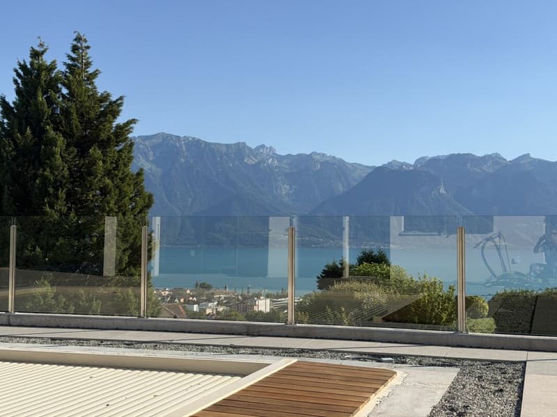 Villa individuelle 5.5 pièces à St-Légier-La Chiésaz (5)