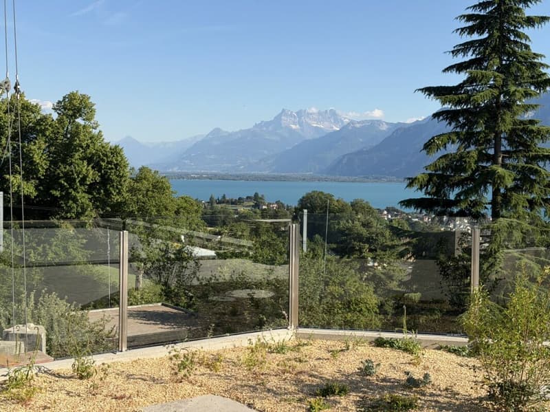 Villa individuelle 5.5 pièces à St-Légier-La Chiésaz (4)