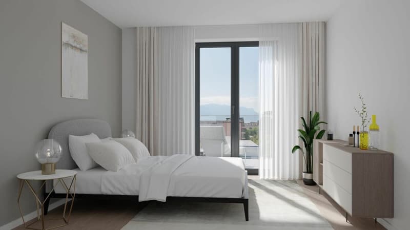 PPE Traménaz Los 237-7 Wohnung 2.5 Zimmer im 1. Stock (10)
