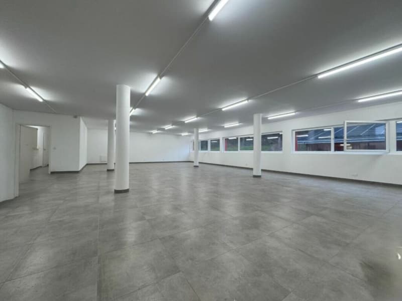 Amministrativo/Ufficio 1.5 locali 156.35 m2 a Puidoux-Gare (5)