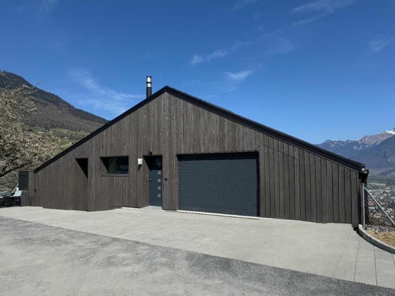 Detached house 4.5 rooms in Choëx (9)
