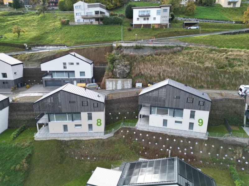 Detached house 4.5 rooms in Choëx (6)