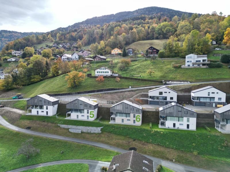 Detached house 4.5 rooms in Choëx (7)