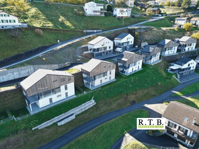 Detached house 4.5 rooms in Choëx (2)