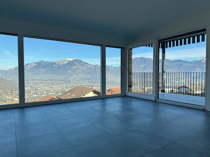 Detached house 4.5 rooms in Choëx (12)
