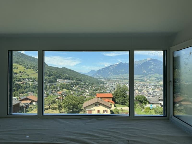 Detached house 4.5 rooms in Choëx (3)