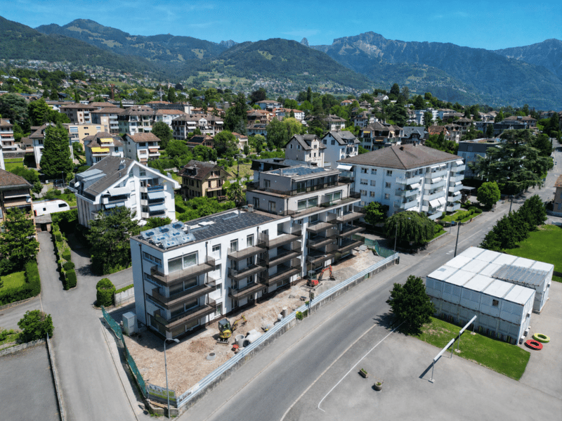 PPE Traménaz lot 237-6 appartement 3.5 pièces au 1er sur rez (10)