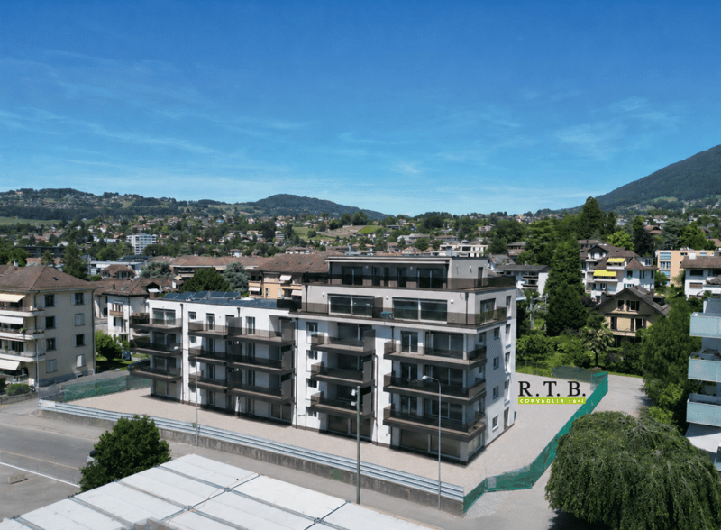 PPE Traménaz lot 237-1 appartement 3.5 pièces au rez-de-jardin (3)