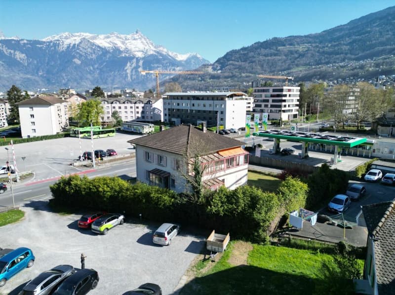 PPE Hydralis lot 4 appartement 3,5 pièces au 1er étage (8)