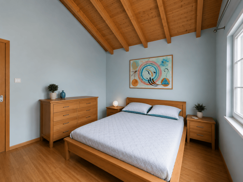 Villa individuelle très spacieuse de 5.5 pcs à Saxon avec joli jardin (13)