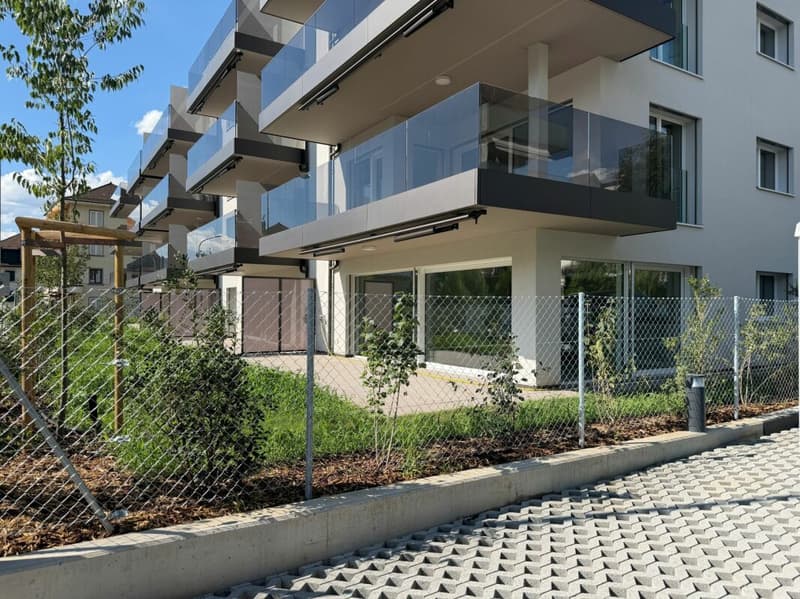 PPE Traménaz lot 237-1 appartement 3.5 pièces au rez-de-jardin (2)