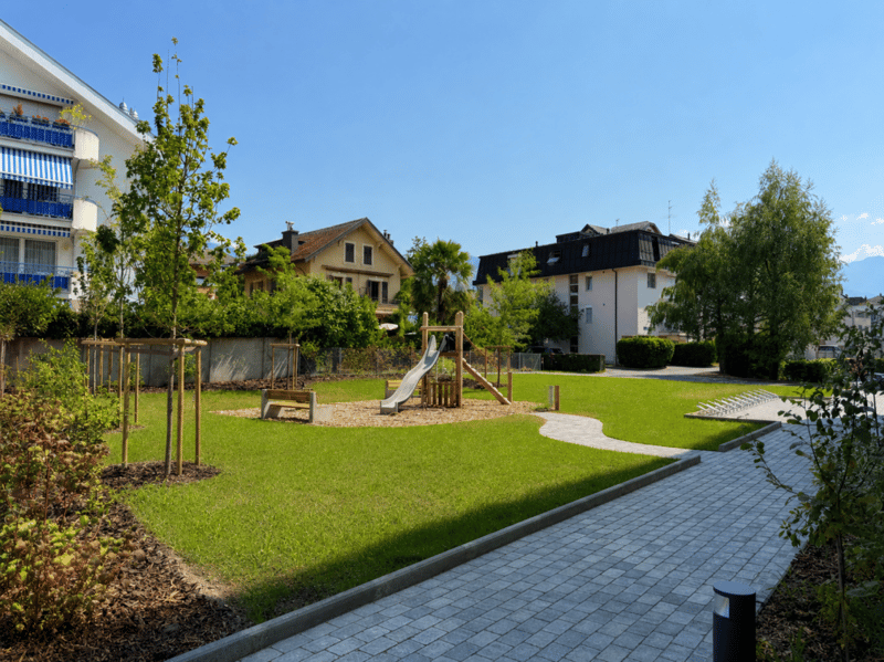 PPE Traménaz lot 237-1 appartement 3.5 pièces au rez-de-jardin (11)