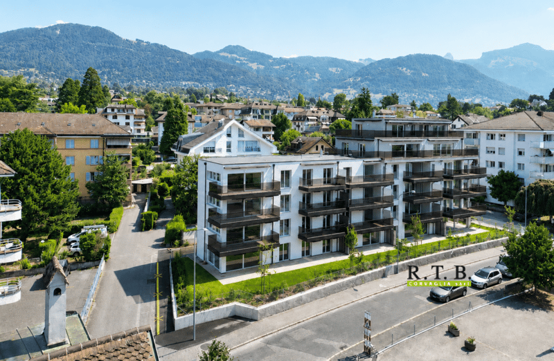 PPE Traménaz lot 237-6 appartement 3.5 pièces au 1er sur rez (1)