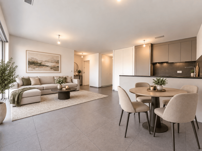 PPE Traménaz lot 237-6 appartement 3.5 pièces au 1er sur rez (3)