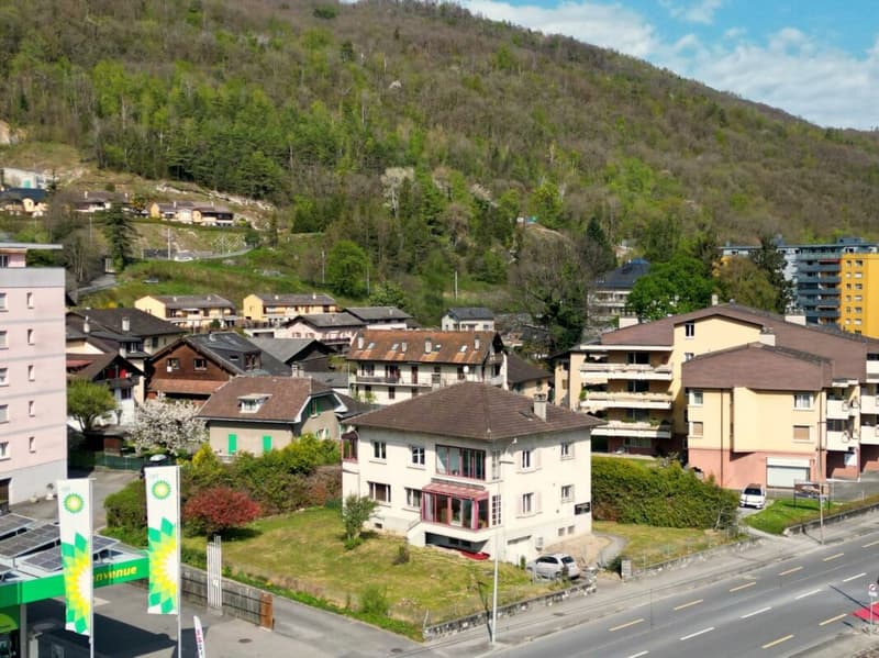 PPE Hydralis lot 6 appartement 3,5 pièces au 2ème étage (10)