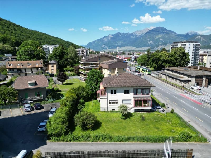 PPE Hydralis lot 6 appartement 3,5 pièces au 2ème étage (5)