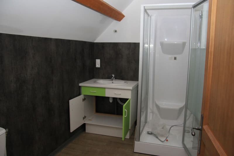 In vendita - Complesso immobiliare di due case a schiera - Relans (Jura) (10)