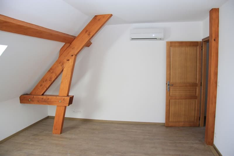 In vendita - Complesso immobiliare di due case a schiera - Relans (Jura) (11)