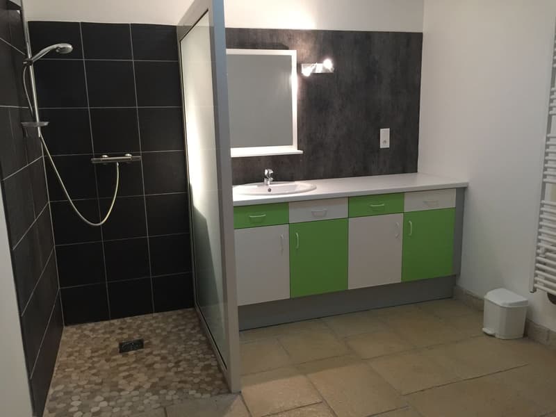 In vendita - Complesso immobiliare di due case a schiera - Relans (Jura) (8)
