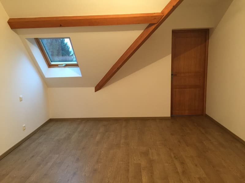 In vendita - Complesso immobiliare di due case a schiera - Relans (Jura) (5)