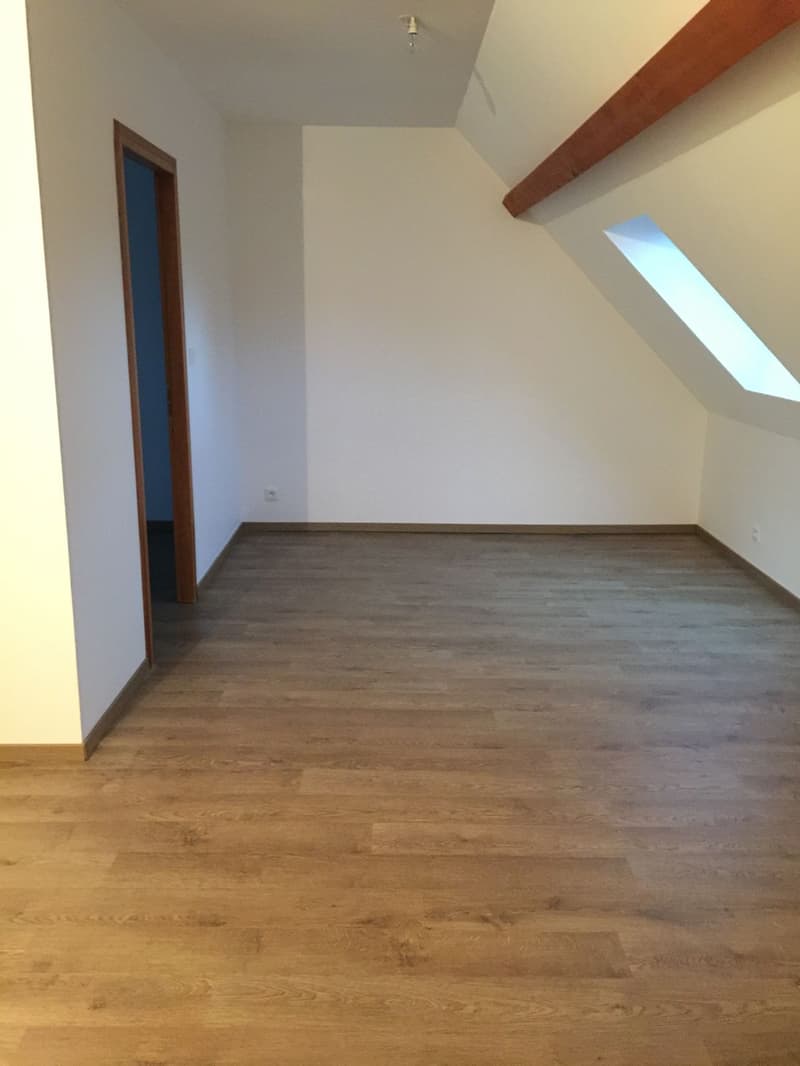In vendita - Complesso immobiliare di due case a schiera - Relans (Jura) (4)