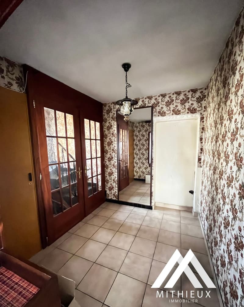 The Charm of Châtaignier: Village House with Great Potential and Unobstructed View (5)