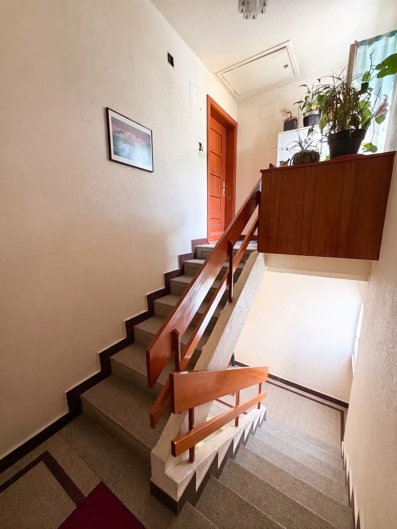 Escaliers