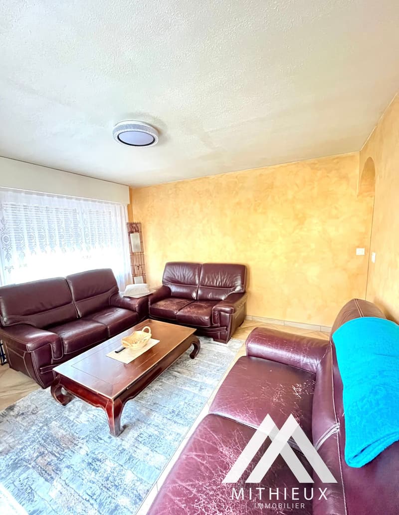 Bel appartement 4.5 Pces de 100 m² au coeur de Chamoson (3)