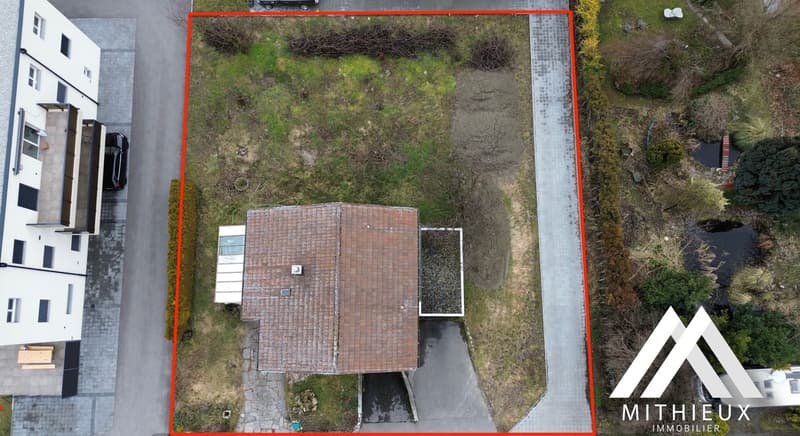 4.5 pièces de standing à finir selon vos goûts + 2 places de parc ! (2)