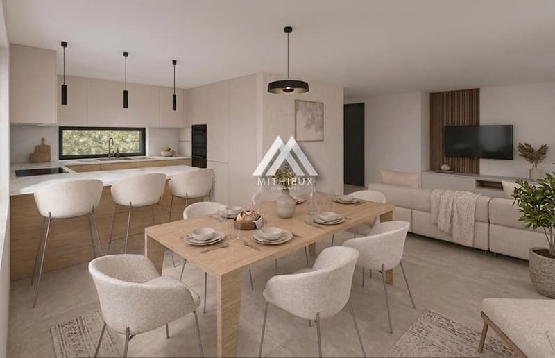 Coup de coeur assuré : Deux villas d'exception à terminer selon vos goûts, le sur-mesure pour votre famille à deux pas des écoles (3)