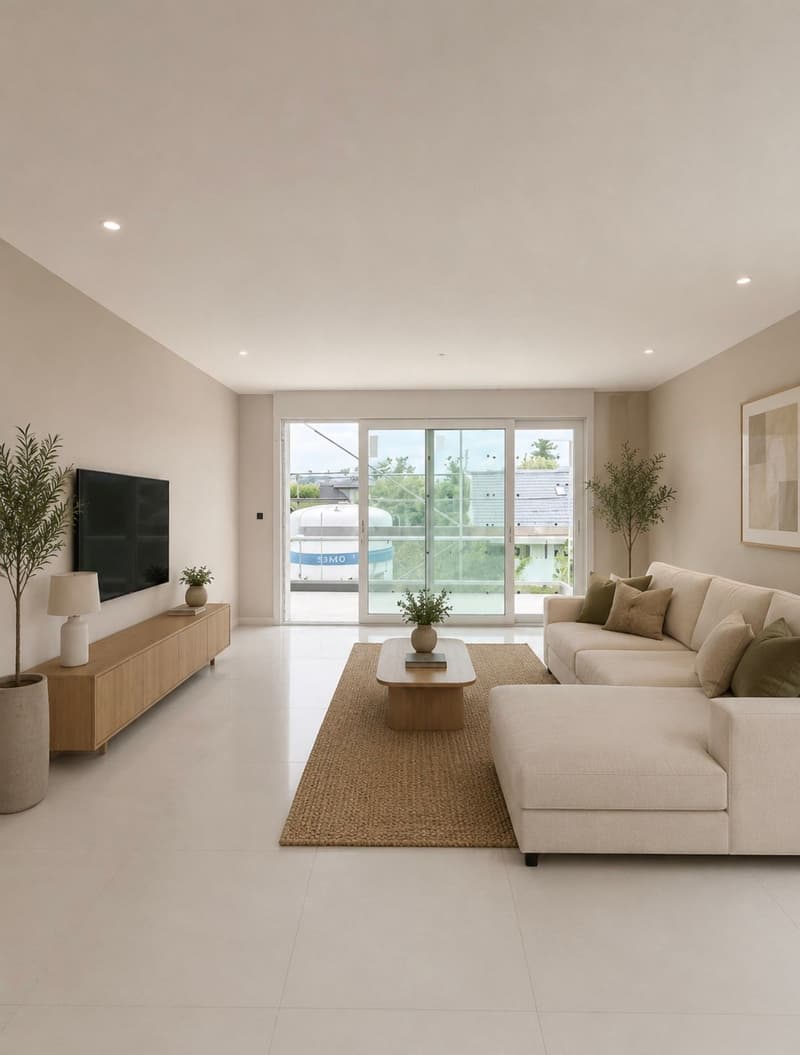Superbe appartement 3.5 pièces de 83 m² - Neuf / Première location (2)