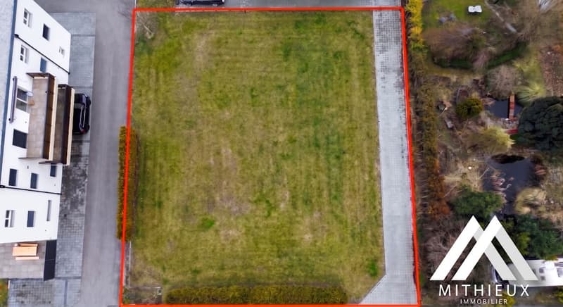 3.5 pièces de standing à finir selon vos goûts + 2 places de parc ! (2)