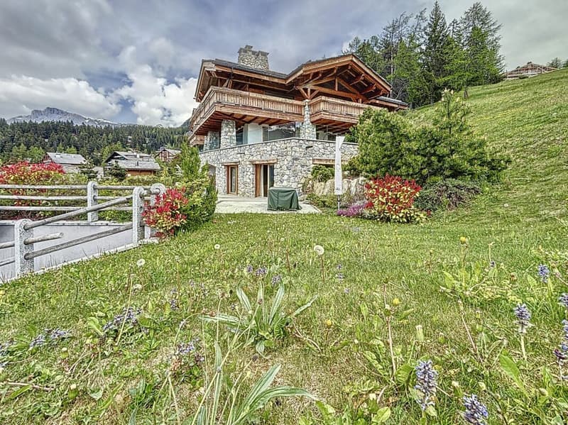 Appartement de haut standing 5.5 pièces à Crans-Montana (10)