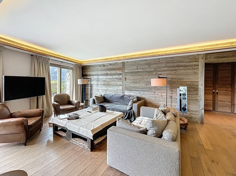 Appartement de haut standing 5.5 pièces à Crans-Montana (1)